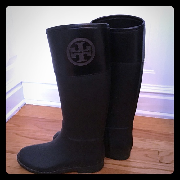 Tory Burch Shoes - TORY BURCH RAIN BOOTS